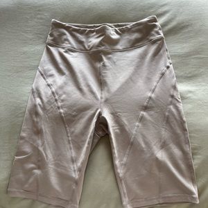 Free people biker shorts